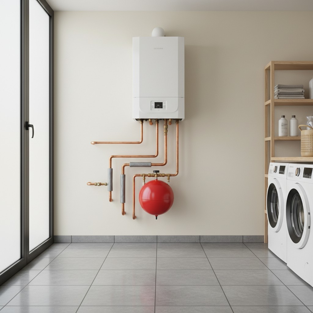 JP SANITAIRE ET THERMIQUE